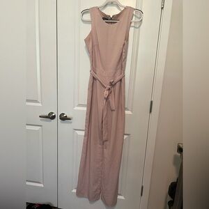 Bebe Pant jumpsuit M